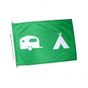 Drapeau Camping